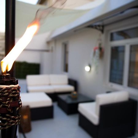 Praxitelis Luxury Apartments Athen Eksteriør billede