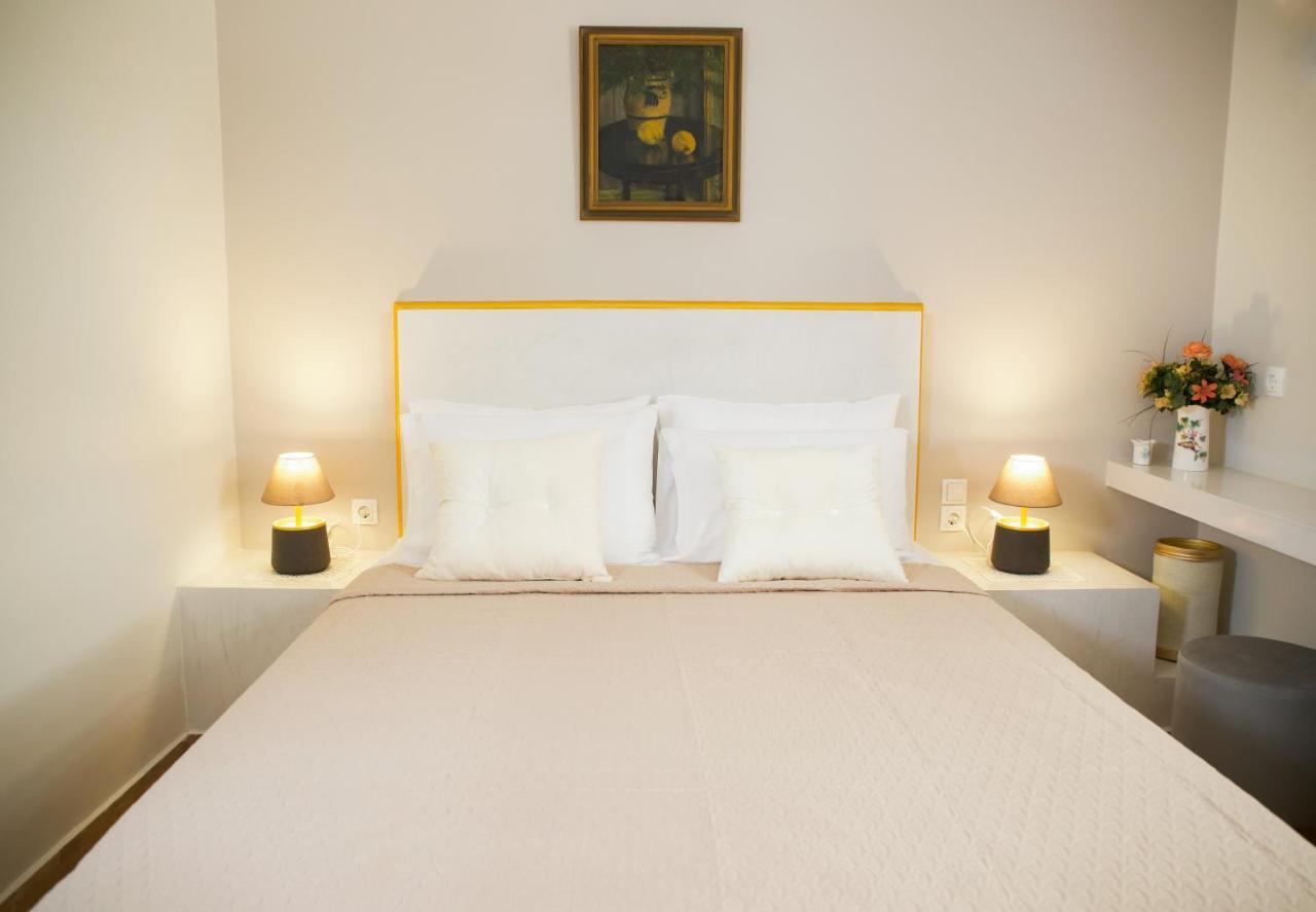 Praxitelis Luxury Apartments Athen Eksteriør billede