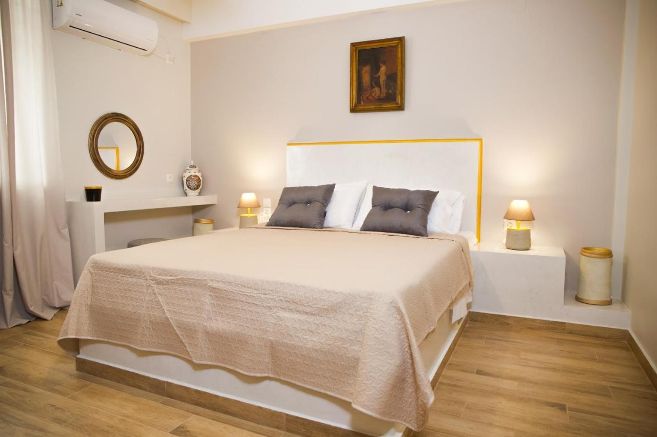 Praxitelis Luxury Apartments Athen Eksteriør billede