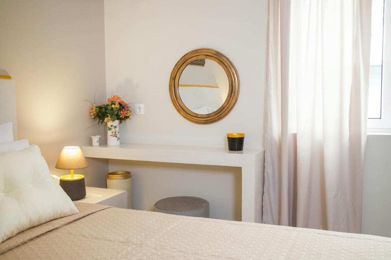 Praxitelis Luxury Apartments Athen Eksteriør billede