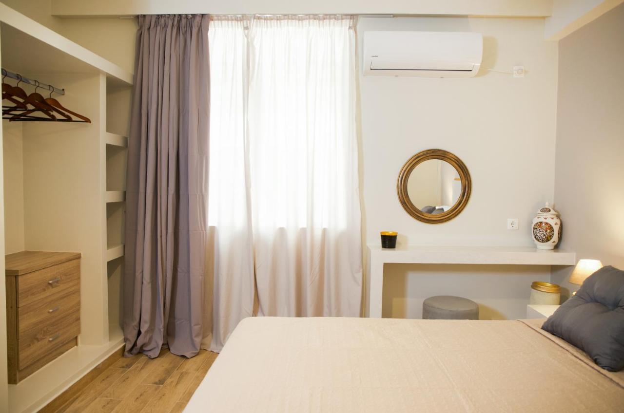 Praxitelis Luxury Apartments Athen Eksteriør billede