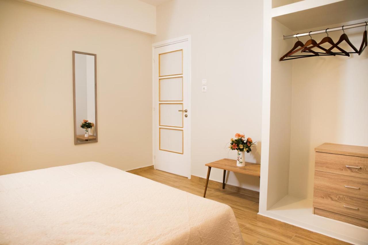 Praxitelis Luxury Apartments Athen Eksteriør billede