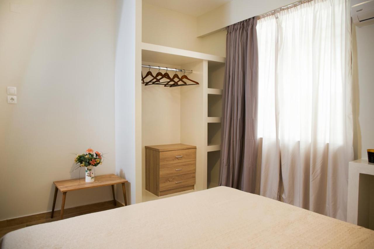 Praxitelis Luxury Apartments Athen Eksteriør billede