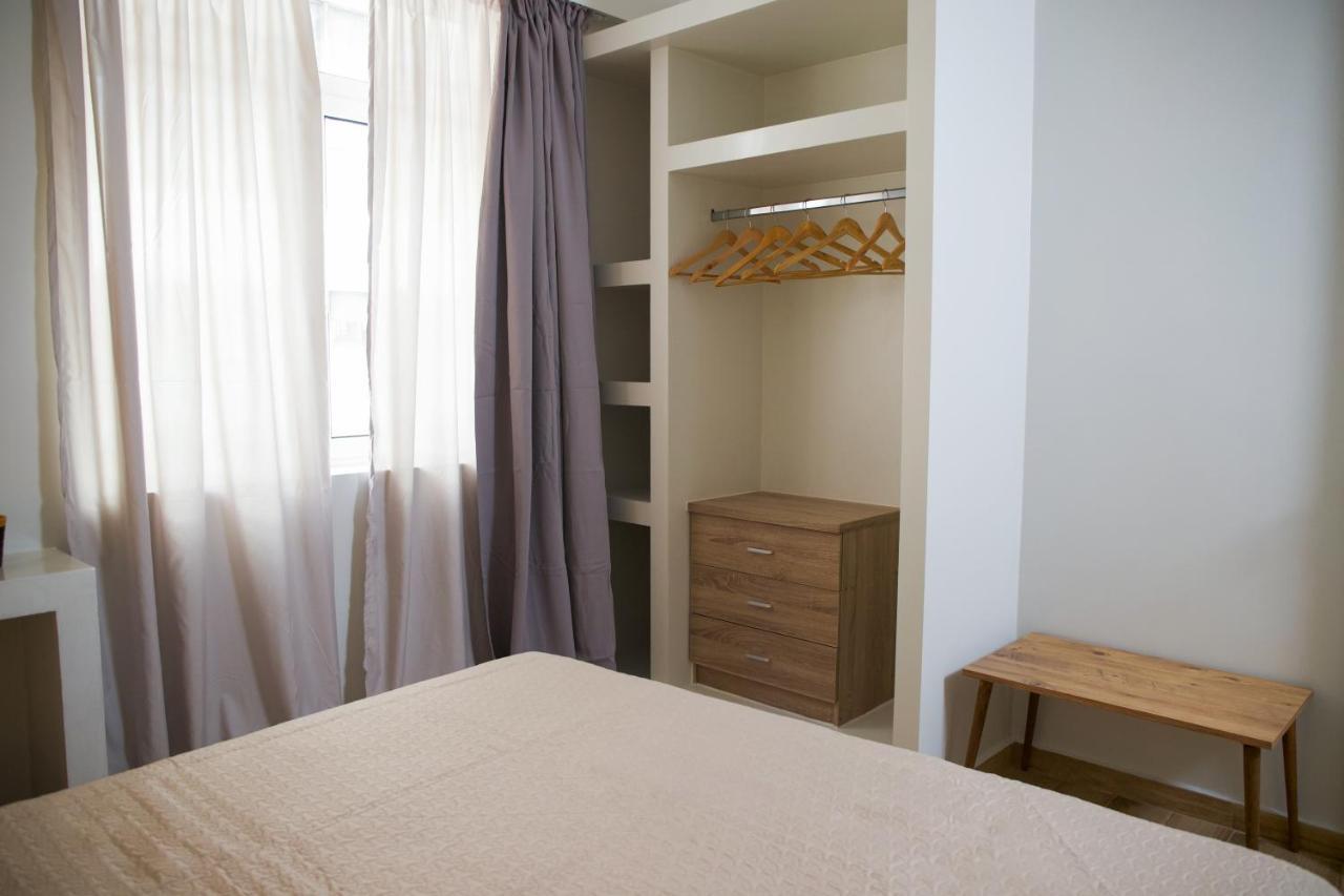 Praxitelis Luxury Apartments Athen Eksteriør billede