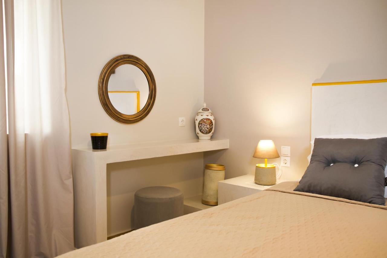 Praxitelis Luxury Apartments Athen Eksteriør billede