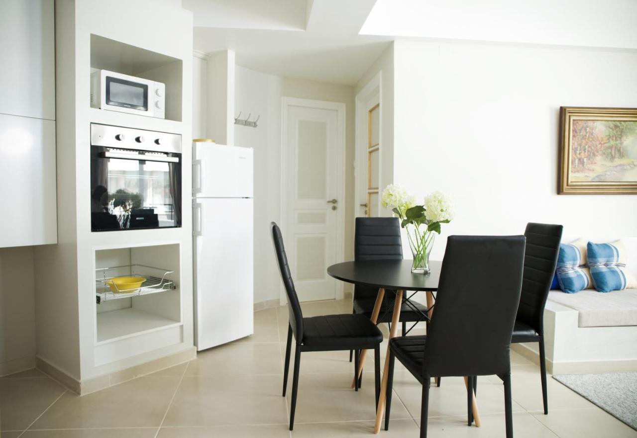 Praxitelis Luxury Apartments Athen Eksteriør billede