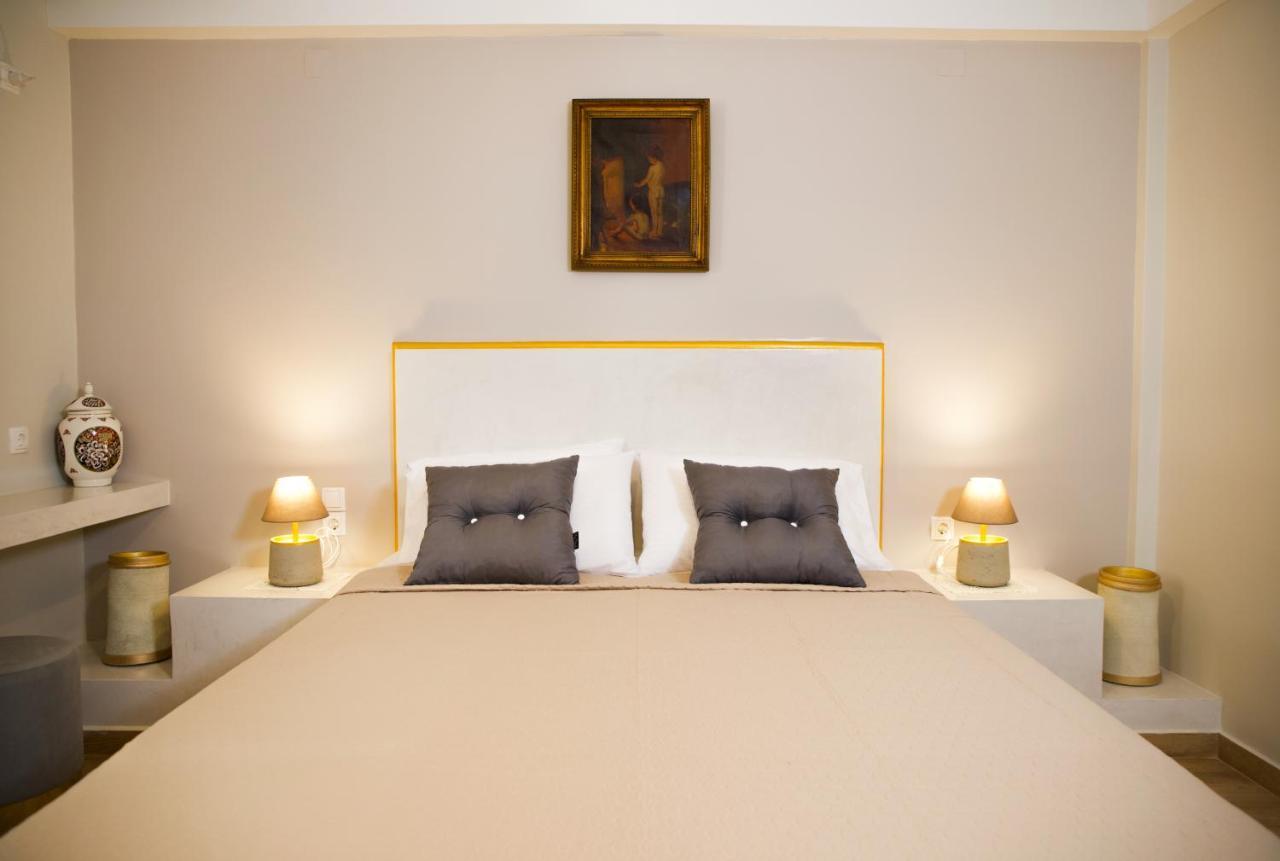 Praxitelis Luxury Apartments Athen Eksteriør billede