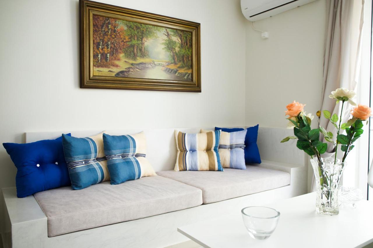 Praxitelis Luxury Apartments Athen Eksteriør billede