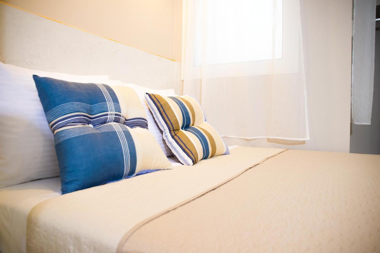Praxitelis Luxury Apartments Athen Eksteriør billede