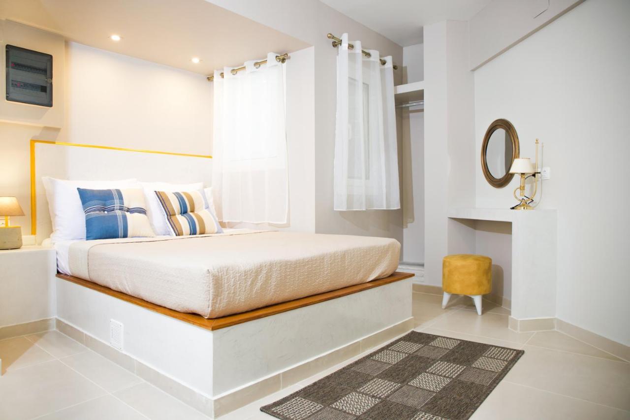 Praxitelis Luxury Apartments Athen Eksteriør billede