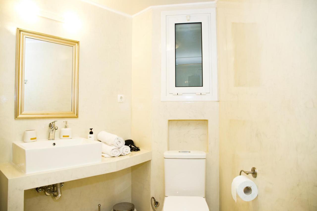 Praxitelis Luxury Apartments Athen Eksteriør billede